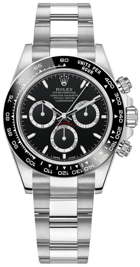 rolex cosmograph daytona 126500ln